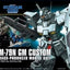 Bandai HGUC #120 1/144 RGM-79N GM Custom Gundam 0083