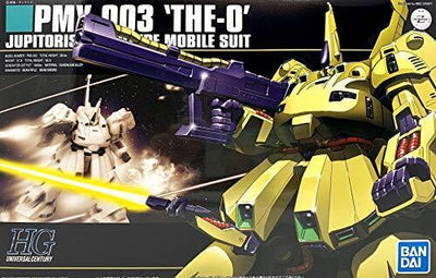 Bandai HGUC #36 1/144 PMX-03 The O Mobile Suit Zeta Gundam