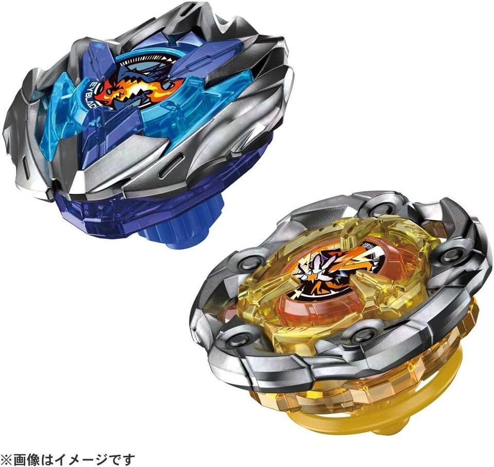 Beyblade X UX-04 Battle Entry Set (Recolor Exclusive)