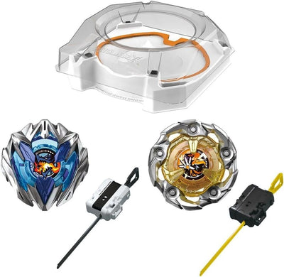 Beyblade X UX-04 Battle Entry Set (Recolor Exclusive)