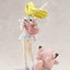 Pokemon Center original figure - Lillie & Clefairy (Pokémon Center Japan)
