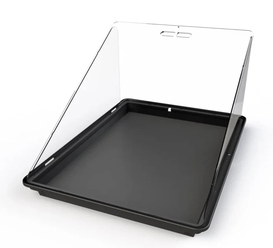 Zion Case - Vertical Display Case - 3 Pack