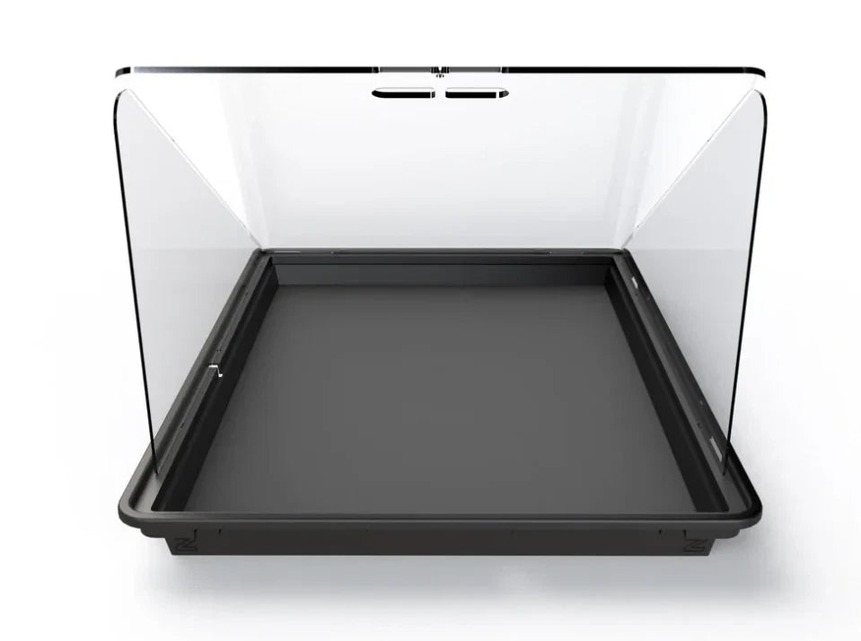 Zion Case - Vertical Display Case - 3 Pack