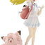 Pokemon Center original figure - Lillie & Clefairy (Pokémon Center Japan)