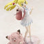 Pokemon Center original figure - Lillie & Clefairy (Pokémon Center Japan)