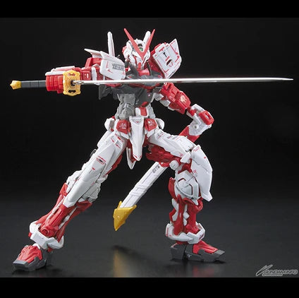 RG 1/144 MBF-P02 Gundam Astray Red Frame