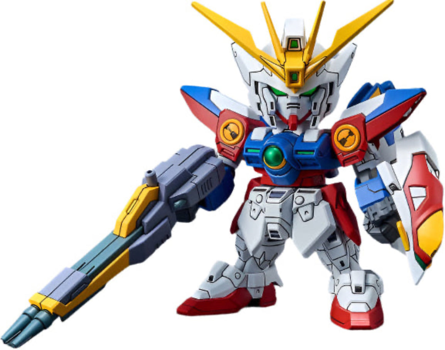 SD GUNDAM EX-STANDARD WING GUNDAM ZERO