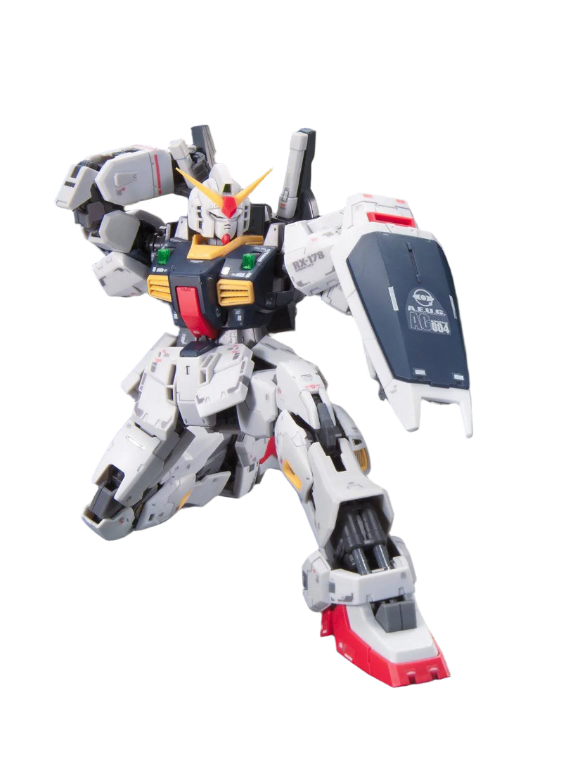 Bandai MG 1/100 Gundam Mk-Ⅱ Ver.2.0 – Banana Games & Hobby