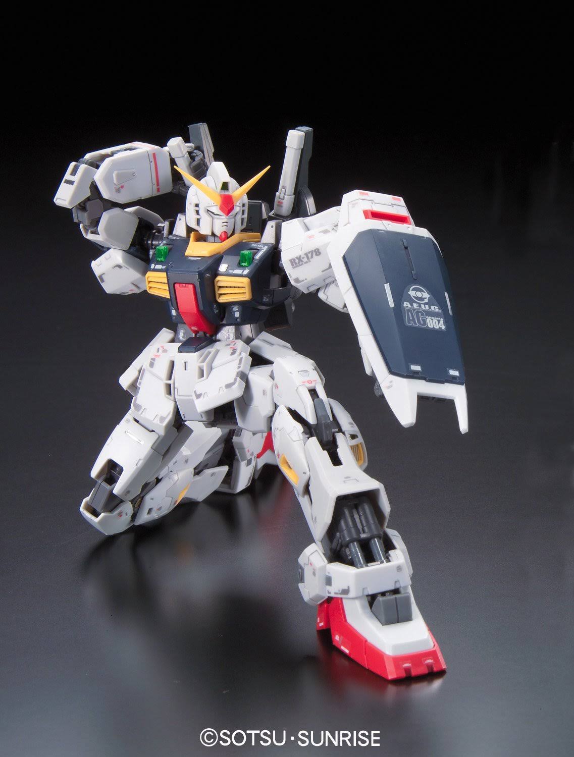 Bandai MG 1/100 Gundam Mk-Ⅱ Ver.2.0