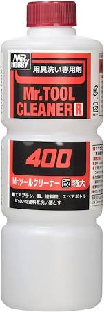 Mr Hobby Mr Tool Cleaner 400ml