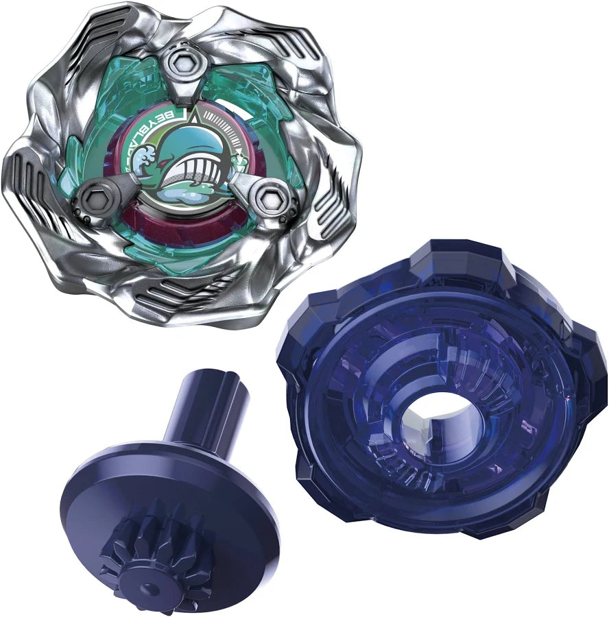 (Hasbro) Beyblade X - Tide Whale 5-80E