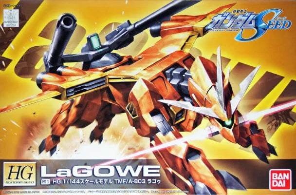 HG 1/144 SEED R11 LaGOWE