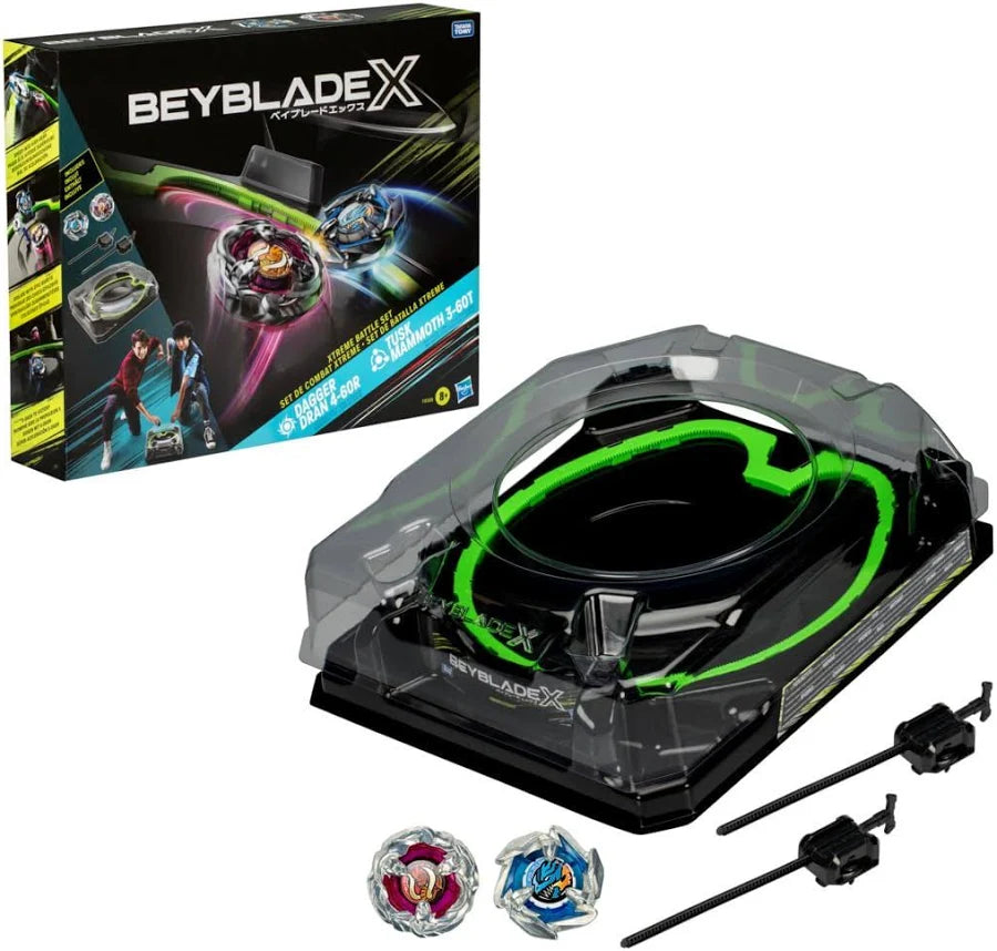 (Hasbro) Beyblade X - Xtreme Battle Set