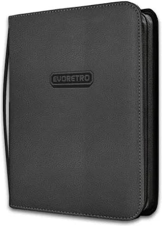 Evoretro Shield + Toploader Binder (Online Only)