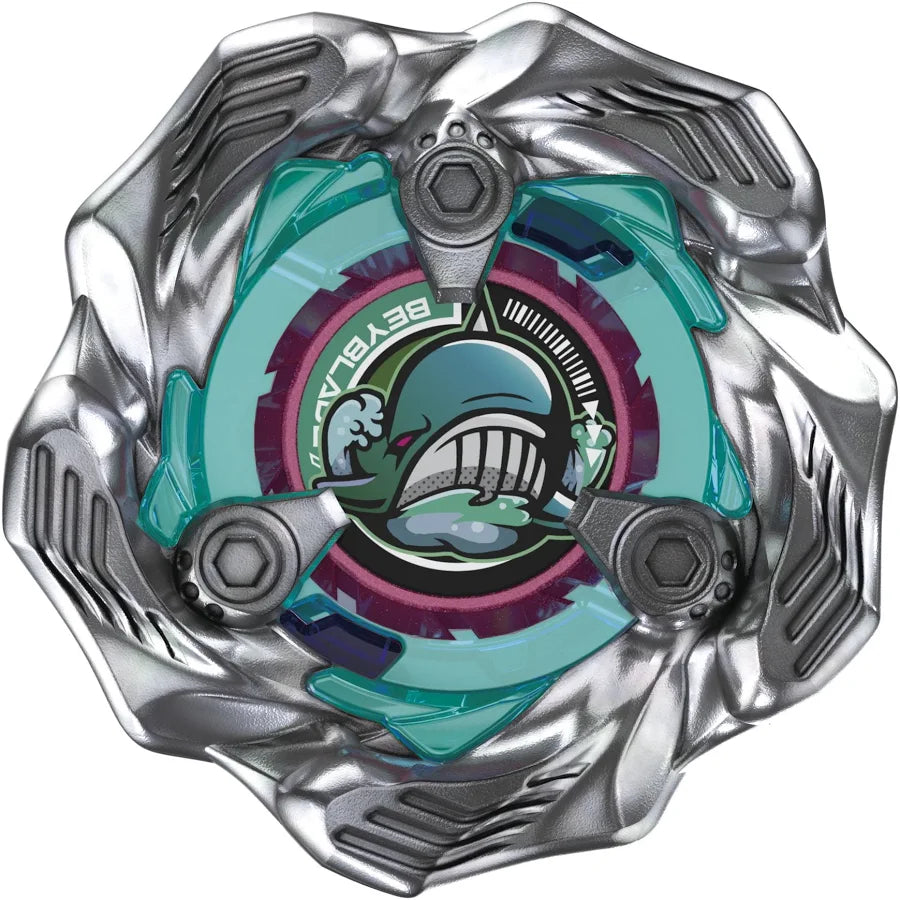 (Hasbro) Beyblade X - Tide Whale 5-80E