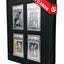 EVORETRO Slab Binder for Graded Cards – Holds 36 Slabs
