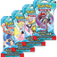 Pokémon TCG - Scarlet & Violet - Journey Together - Sleeved Booster Pack