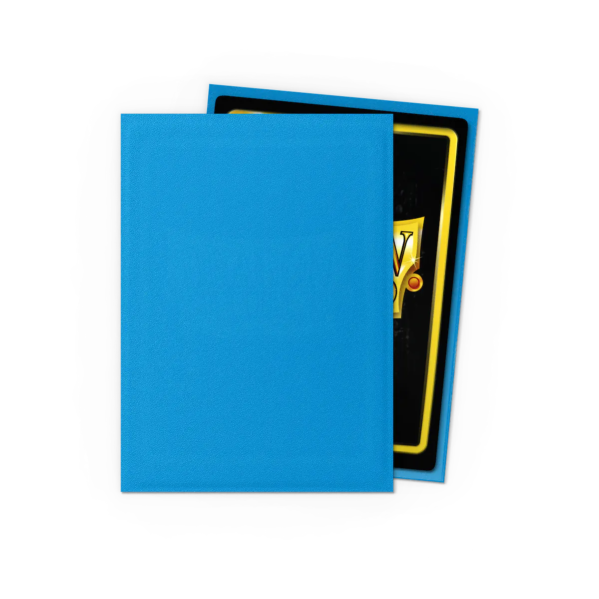 Dragon Shield Sleeves - Matte Standard (Sapphire)