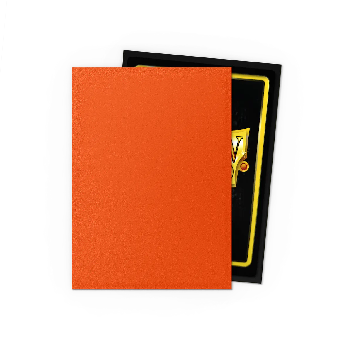 Dragon Shield Sleeves - Matte Dual Standard (Ember)