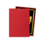 Dragon Shield Sleeves - Matte Standard (Ruby)