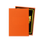 Dragon Shield Sleeves - Matte Standard (Tangerine)