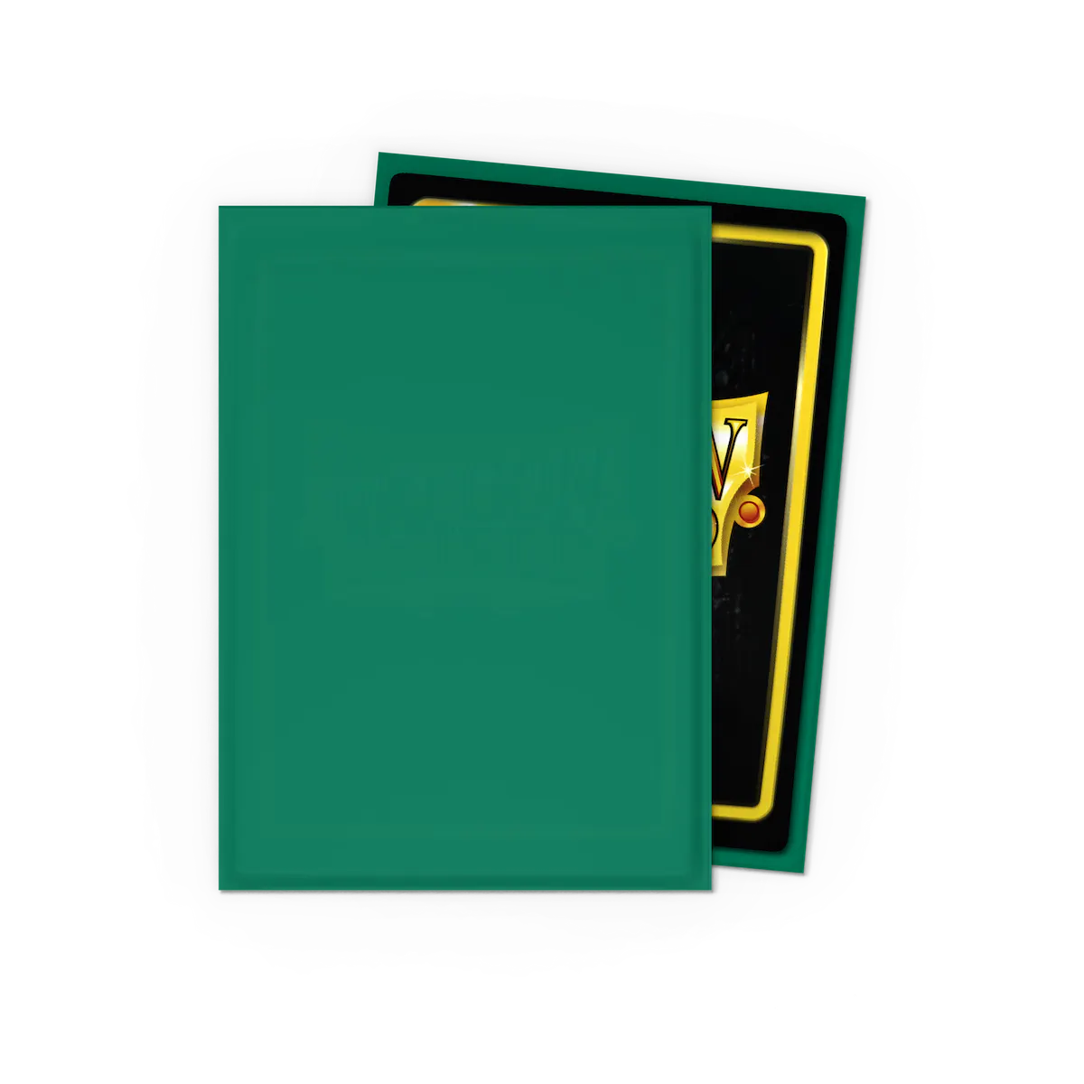 Dragon Shield Sleeves - Classic Standard (Green)