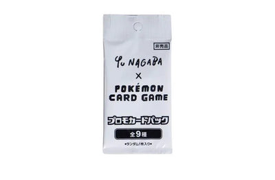 Yu Nagaba X Pokemon Card Game