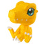 Digimon Adventure - Look Up: Agumon Figure (MegaHouse)