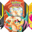 [PREORDER] Pokémon TCG - Mega Evolution - Mega Forces Tin Bundle of 3 - 2026-08-28