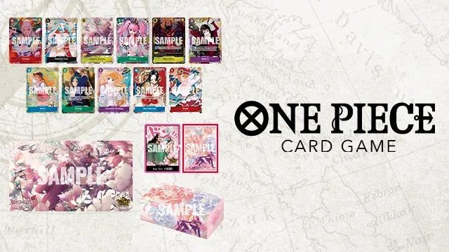 [PREORDER] One Piece Card Game - Chinese 3rd Anniversary Set (English) - 2027-07-02