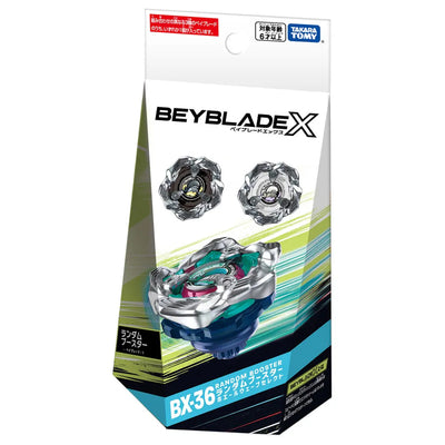 Beyblade X BX-36 Random Booster Whale Wave