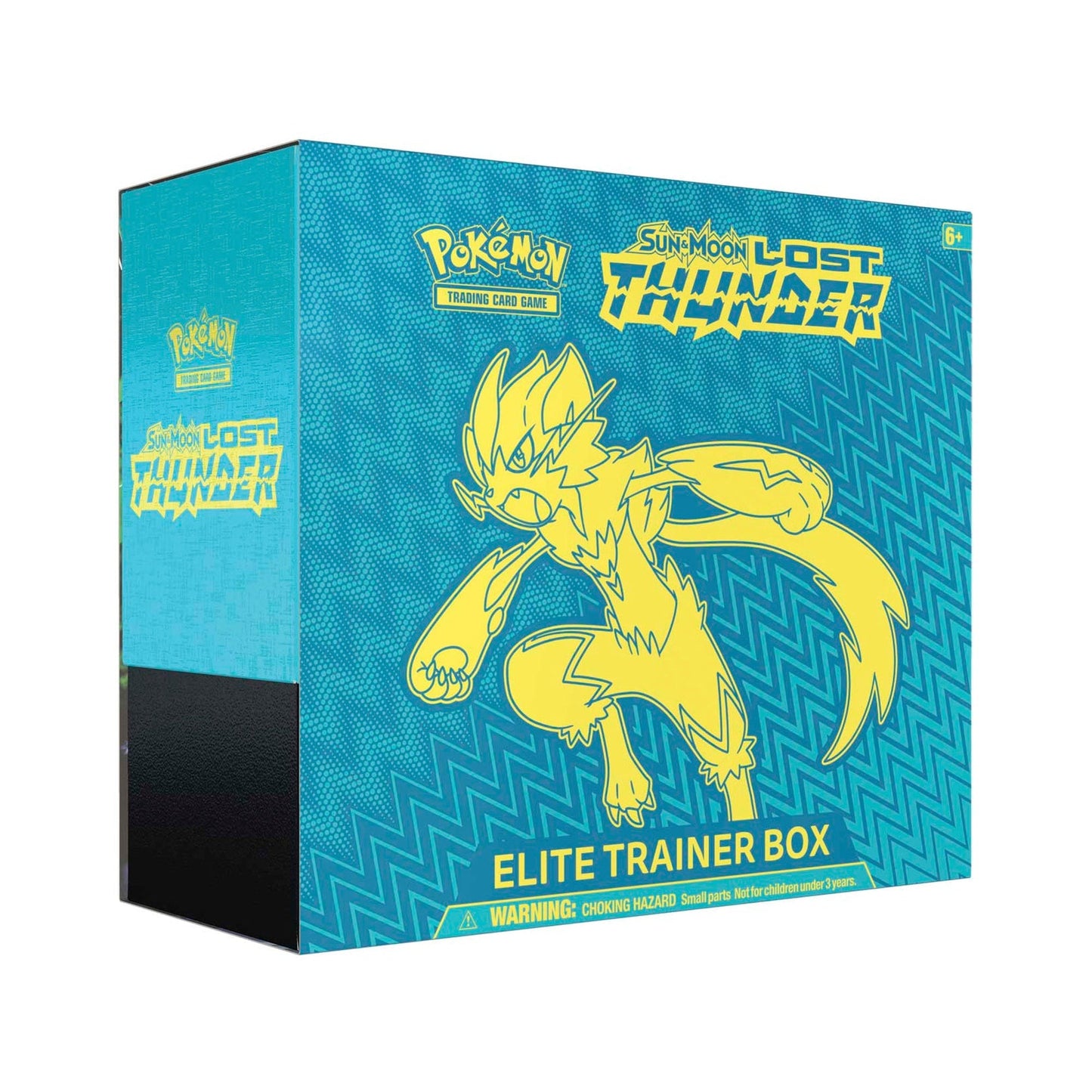 Pokémon TCG - Sun & Moon - Lost Thunder - Elite Trainer Box