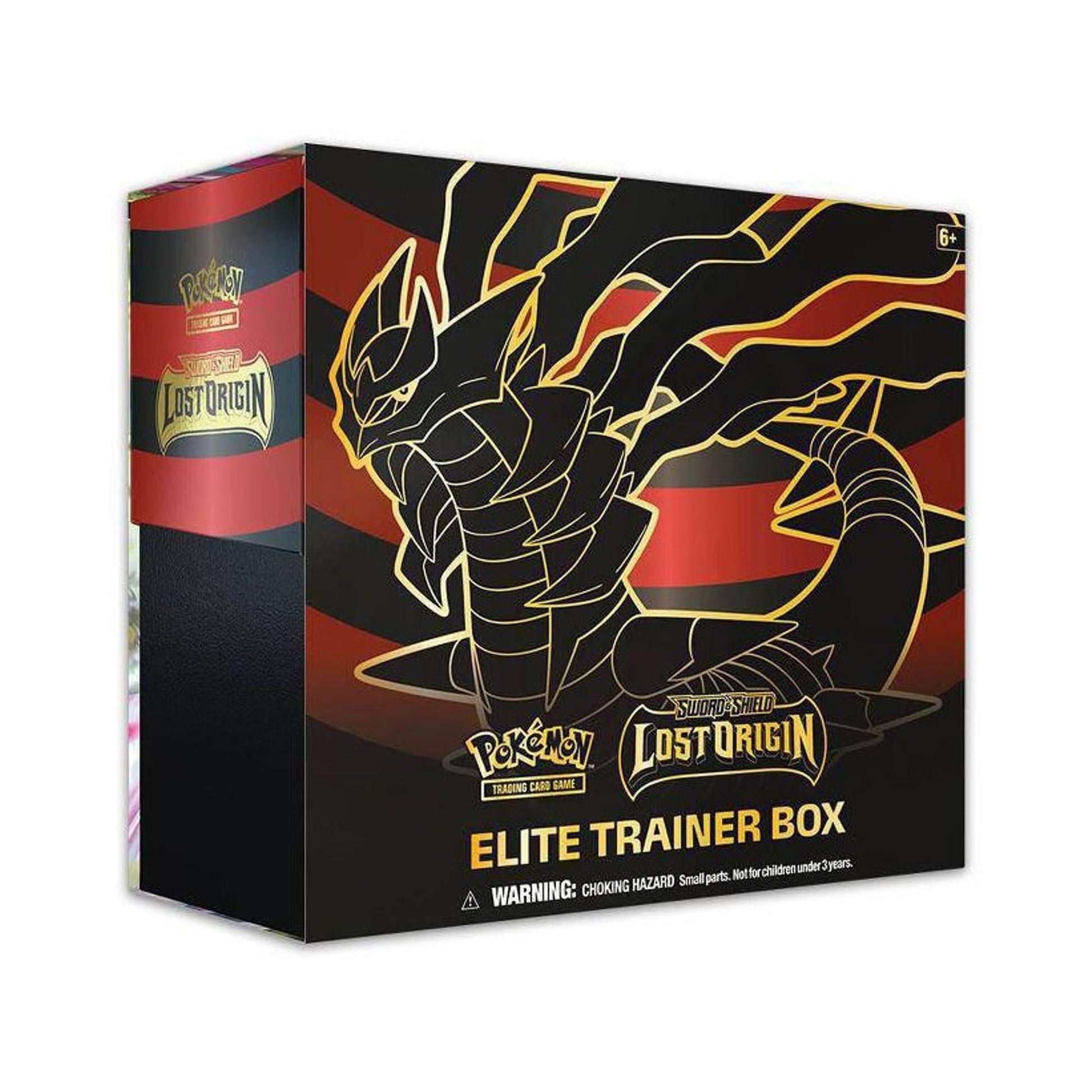 Pokémon TCG - Sword & Shield - Lost Origin - Elite Trainer Box