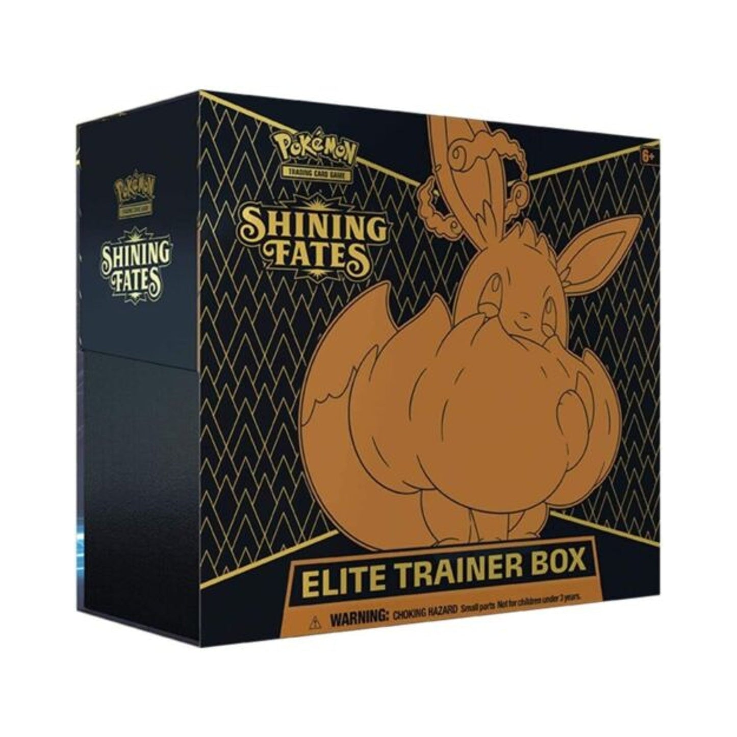 Pokémon TCG - Sword & Shield - Shining Fates - Elite Trainer Box