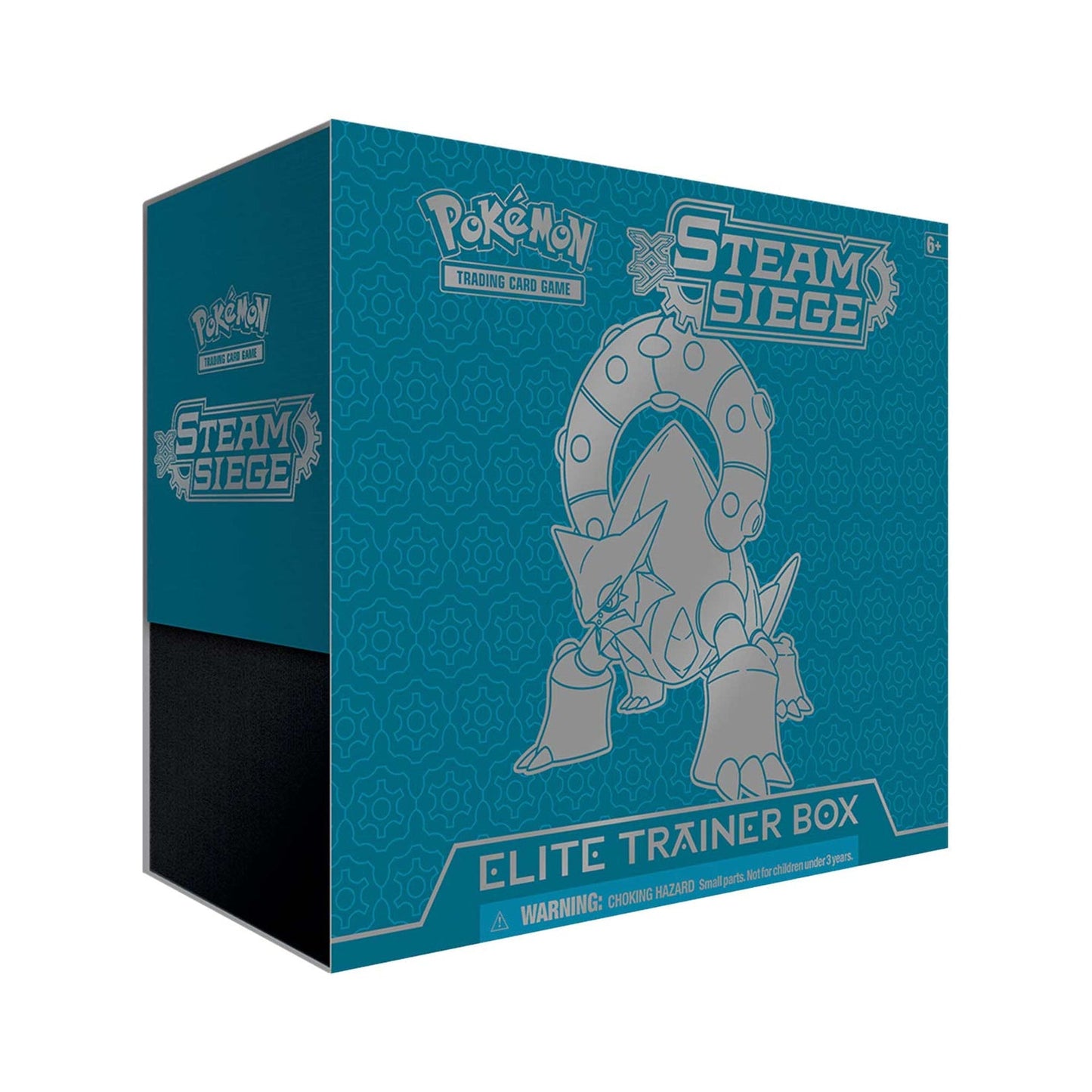 Pokémon TCG - XY - Steam Siege - Elite Trainer Box