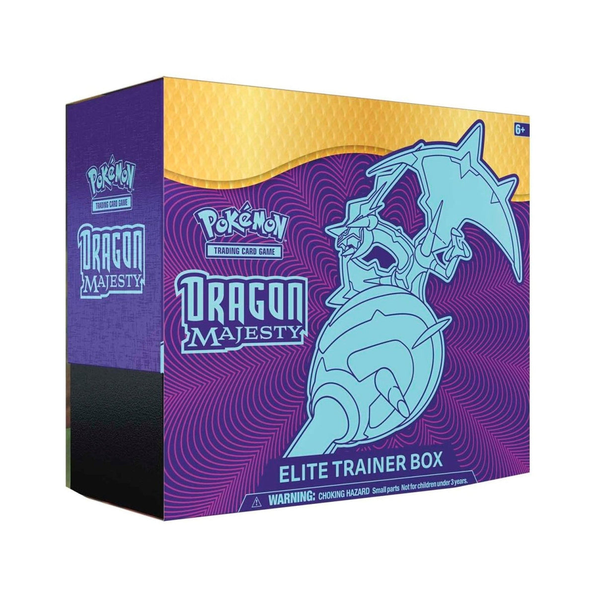 Pokémon TCG - Sun & Moon - Dragon Majesty - Elite Trainer Box