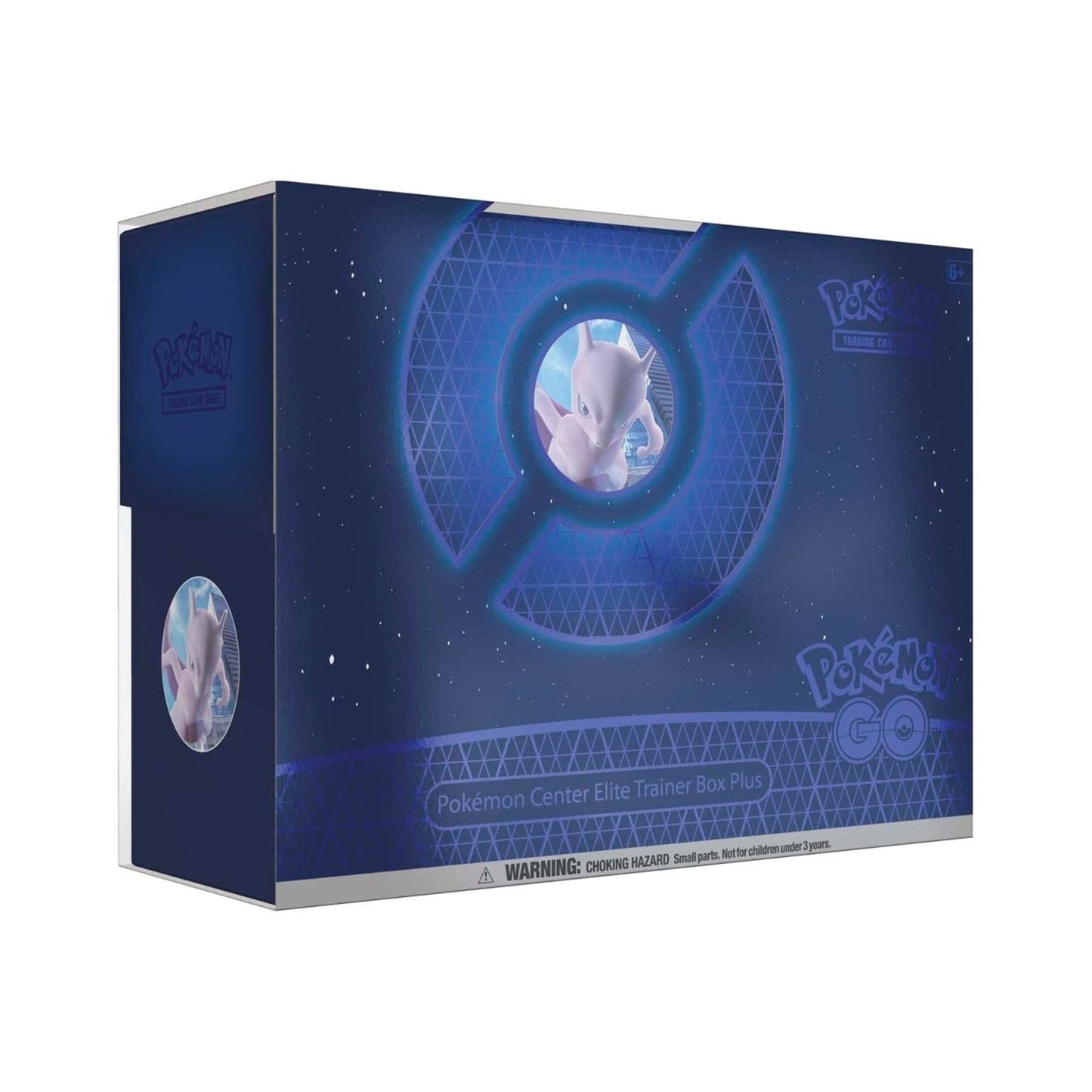 Pokémon TCG - Sword & Shield - Pokémon GO - Elite Trainer Box (Pokemon Center Exclusive)