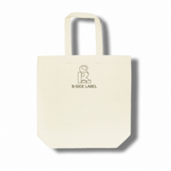 ONE PIECE B-Side Label Tote Bag