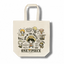 ONE PIECE B-Side Label Tote Bag