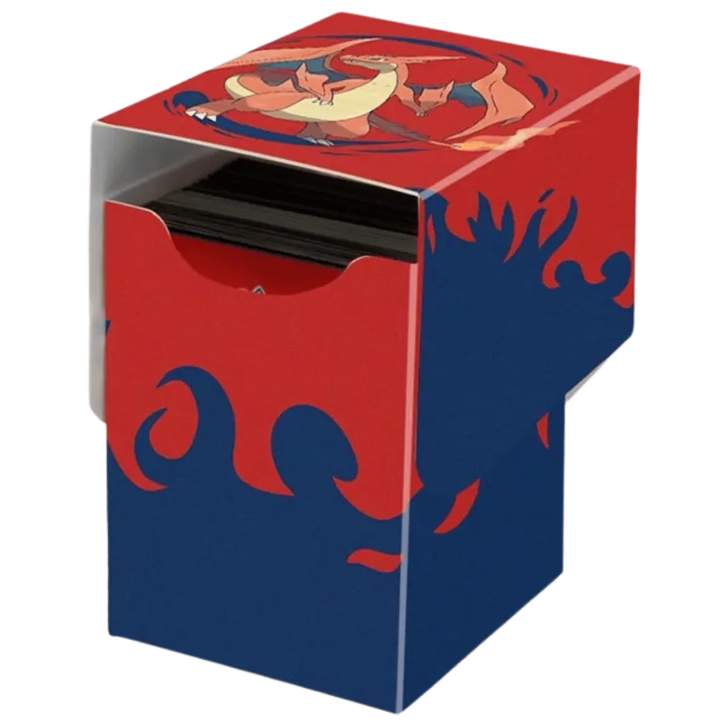 Ultra Pro - Pokemon Mega Charizard Y Deck Box