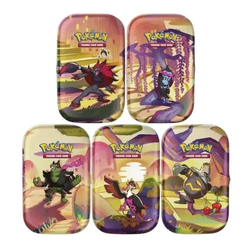 Pokémon TCG - Scarlet & Violet - Shrouded Fable Mini Tin