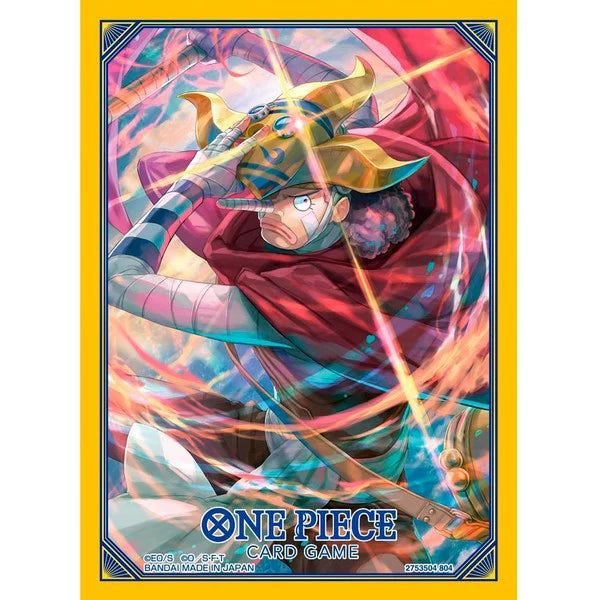 One Piece CG - Sogeking Sleeves