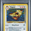 PSA 6 2000 POKEMON GAME BASE II #14 PIDGEOT-HOLO BASE II