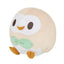 monpoke - Washable Plush Rowlet Pokémon