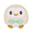 monpoke - Washable Plush Rowlet Pokémon