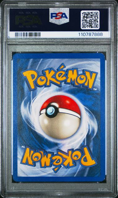 PSA 7 2002 POKEMON NEO DESTINY #109 SHINING MEWTWO
