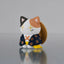 One Piece - MEGA CAT PROJECT Nyan Piece Nyan! Trading Figure With Pouch Luffy 2025 Limited Edition