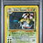 PSA 7 2000 POKEMON GYM CHALLENGE #4 ERIKA'S VENUSAUR HOLO