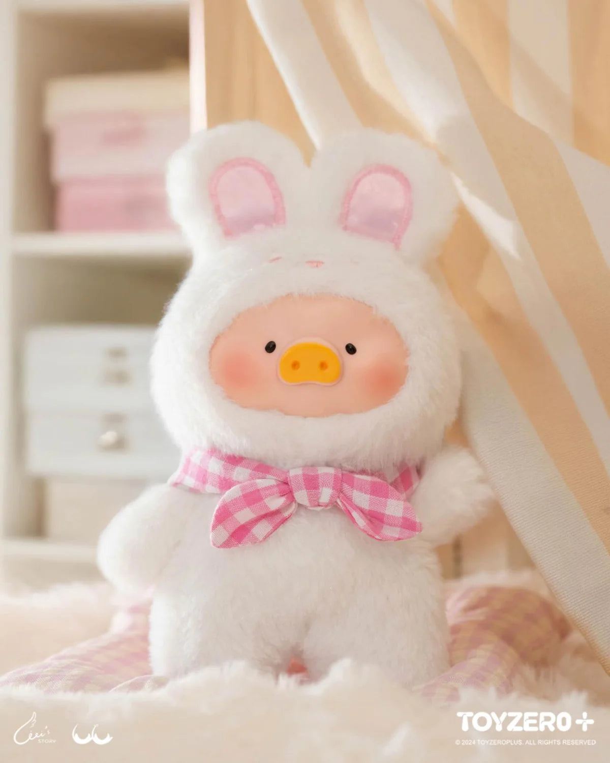 LuLu The Piggy Joyful Time Series Plush Blind Box (1 Random Box)