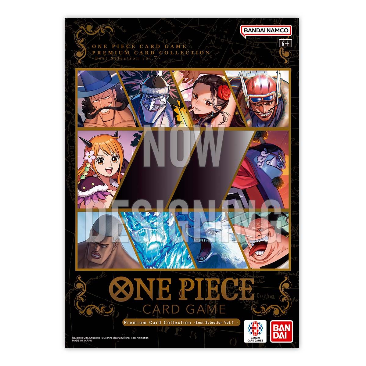One Piece CG - Premium Card Collection - Best Selection Vol.7